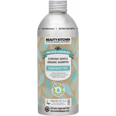  Everyday Gentle Organic Shampoo  300ml