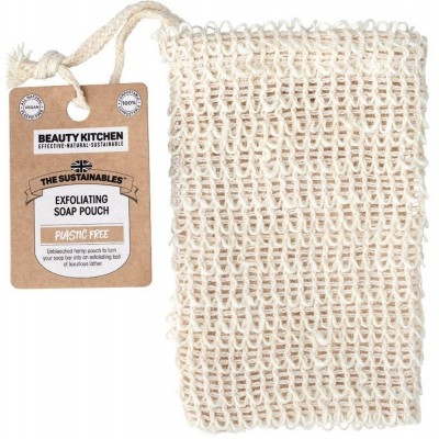  Exfoliating Soap Pouch 1unit