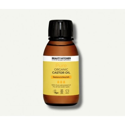 Pure Organic Castor Oil