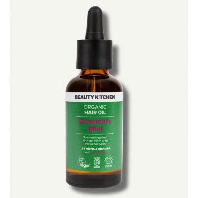 Rosemary Mint Hair Oil