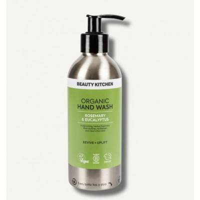 Organic Hand Wash Rosemary & Eucalyptus