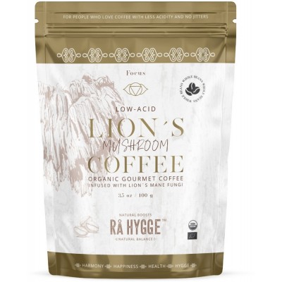 Lions-Whole Beans Bio 100g