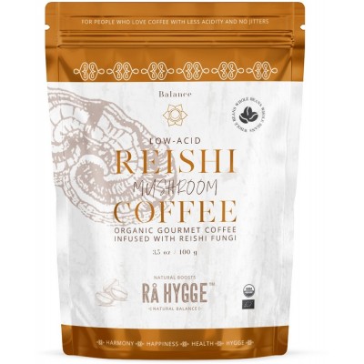 Reishi-Whole Beans Bio 100g