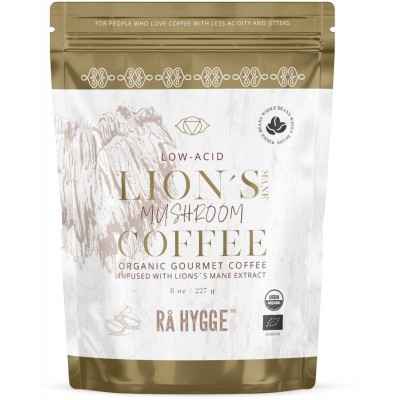 Lions-Whole Beans Bio 227g