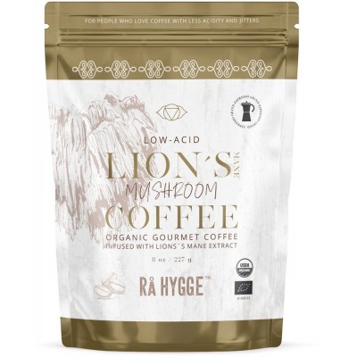 Lions Espresso Grind Bio 227g