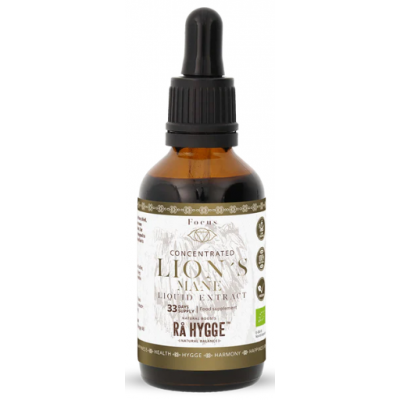 Lions Liquid Ext Bio Focus 100ml