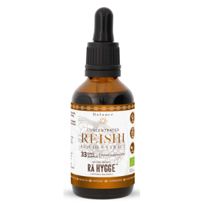 Reishi Liquid Ext Bio Balance 100ml