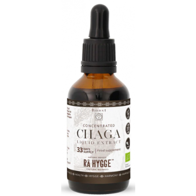 Chaga Liquid Ext Bio Boost 100ml