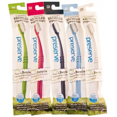 Preserve Toothbrush Soft