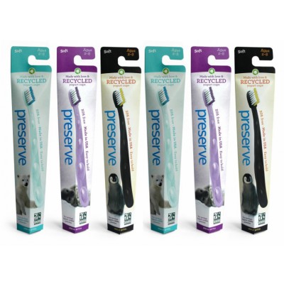 Preserve Toothbrush Jnr. Soft