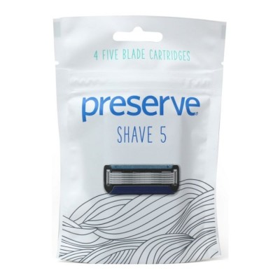 Replacement Razor Five Blades