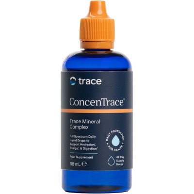 Liquid Concentrace Trace Mineral Drops