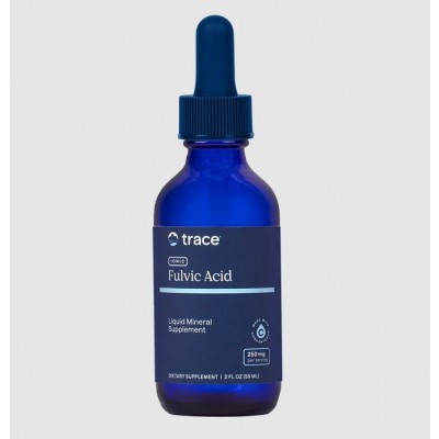 Liquid Ionic Fulvic Acid 59ml   
