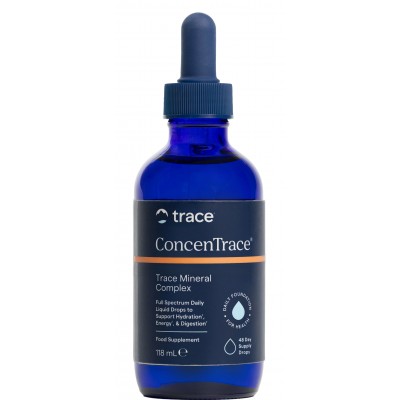Liquid Concentrace Trace Mineral Drops