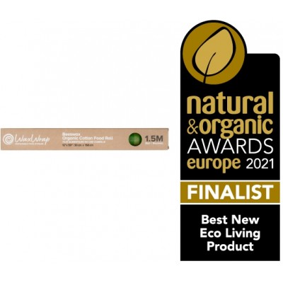 Waxed Cotton Food Roll Medium