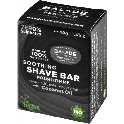 Soothing Shave Bar for Men