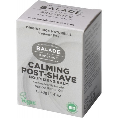 Calming Post-Shave Bar