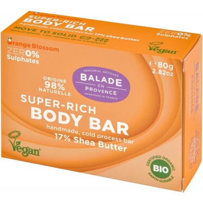 Super-Rich Body Bar