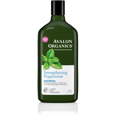 Peppermint Revitalizing Shampoo