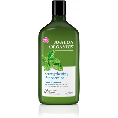 Peppermint Strengthening Conditioner