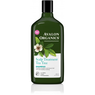 Tea Tree Scalp Treatment Shampoo