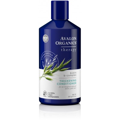 Biotin B-Complex Therapy Thickening Conditioner