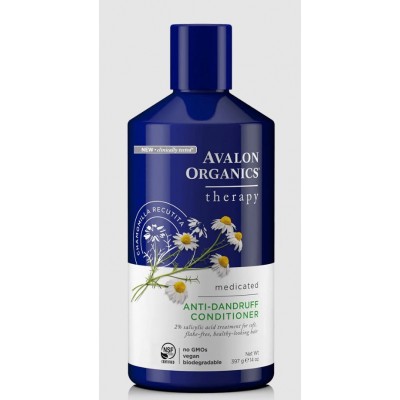 Medicated Anti-Dandruff Conditioner