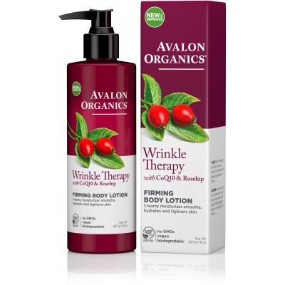 Wrinkle Therapy Firming Body Lotion