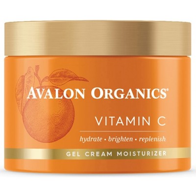 Vitamin C Gel Cream Moisturizer 58g 