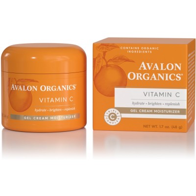 Vitamin C Gel Cream Moisturizer 58g 