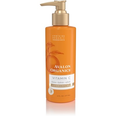 Vitamin C Cleansing Gel 177ml       