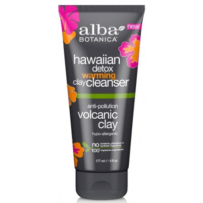 Hawaiian Warming Volcanic Cleanser 