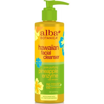 Pineapple Enzyme Facial Cleanser