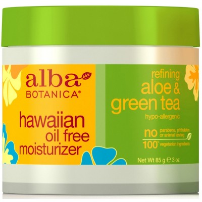 Aloe & Green Tea Oil-Free Moisturizer