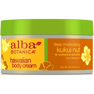 Kukui Nut Body Cream