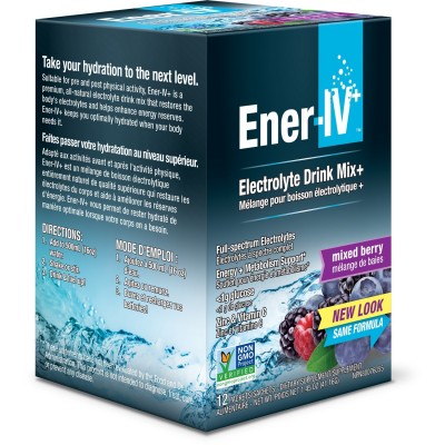 Electrolyte Sport 12 Sachets