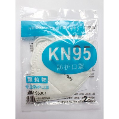 Protective Mask KN95-1x(Pack of 2)