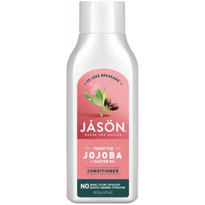 Strong & Healthy Jojoba + Castor Oil Conditioner