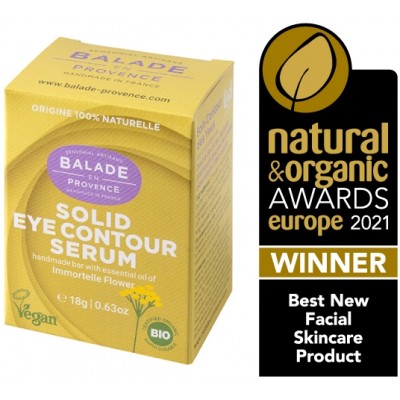 Solid Eye Contour Serum Bar