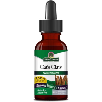 Cats Claw Bark