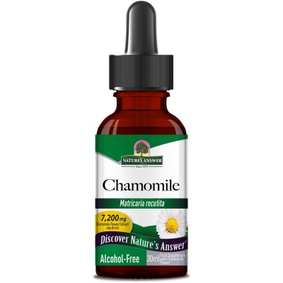 Chamomile Flowers