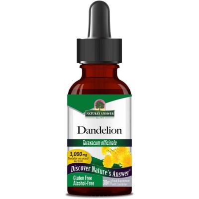 Dandelion Root