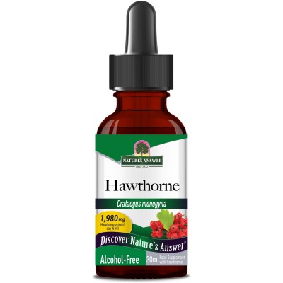 Hawthorn Berry