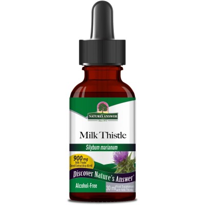Milk Thistle Seed