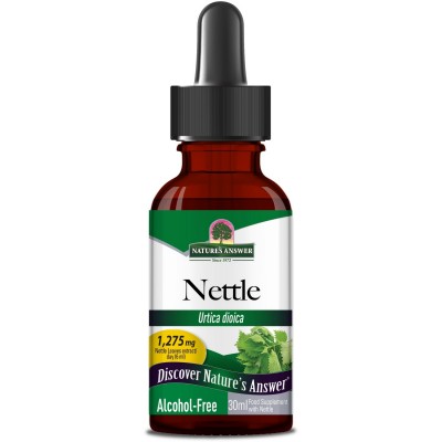 Nettle Leaf 