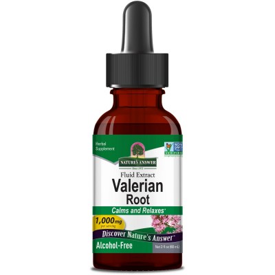 Valerian Root