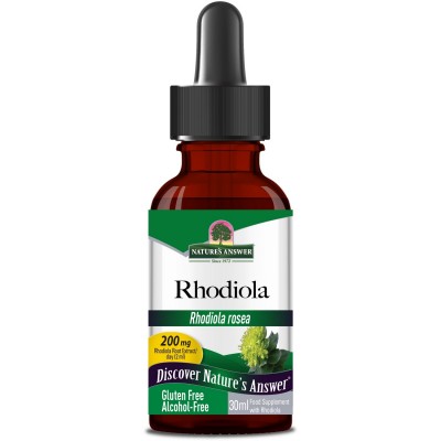 Rhodiola Root