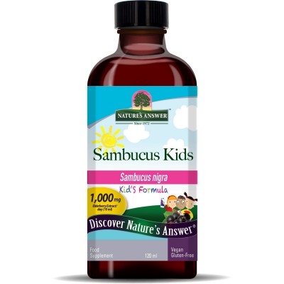 Sambucus Kids Formula