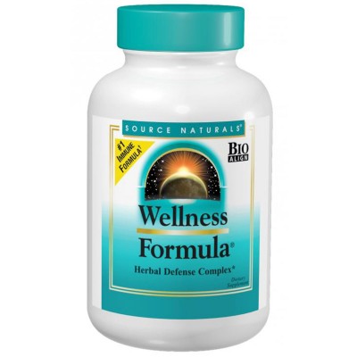 Wellness Formula