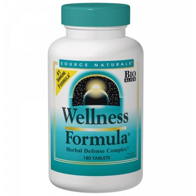 Wellness Formula